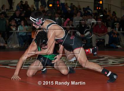 Thumbnail 3 in Tim Brown Memorial Wrestling Tournament  photogallery.