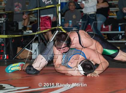 Thumbnail 3 in Tim Brown Memorial Wrestling Tournament  photogallery.