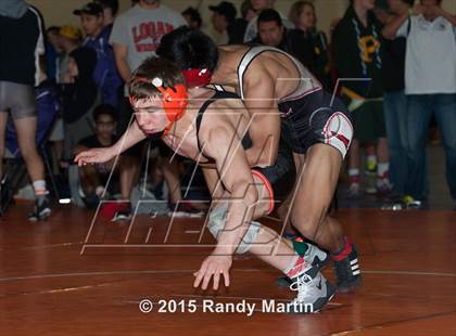 Thumbnail 2 in Tim Brown Memorial Wrestling Tournament  photogallery.
