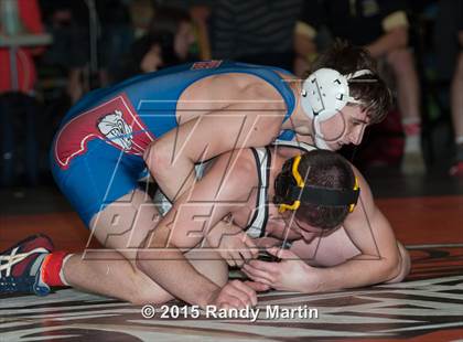 Thumbnail 1 in Tim Brown Memorial Wrestling Tournament  photogallery.