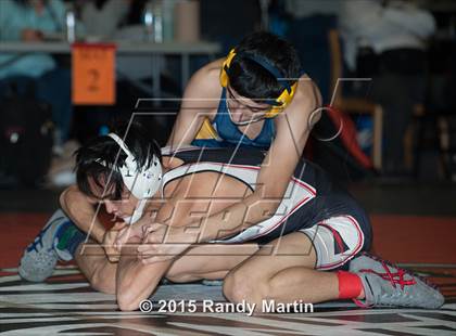 Thumbnail 2 in Tim Brown Memorial Wrestling Tournament  photogallery.