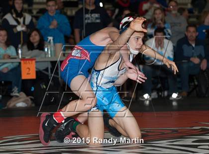 Thumbnail 2 in Tim Brown Memorial Wrestling Tournament  photogallery.