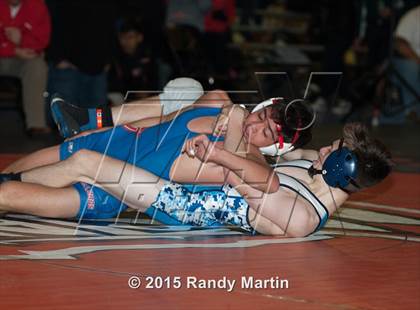 Thumbnail 2 in Tim Brown Memorial Wrestling Tournament  photogallery.
