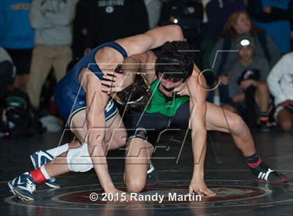 Thumbnail 2 in Tim Brown Memorial Wrestling Tournament  photogallery.