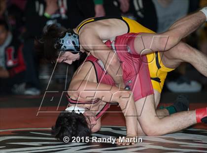 Thumbnail 2 in Tim Brown Memorial Wrestling Tournament  photogallery.
