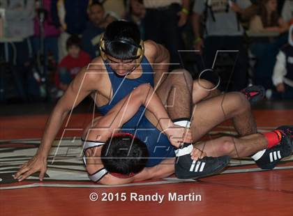 Thumbnail 3 in Tim Brown Memorial Wrestling Tournament  photogallery.