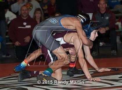 Thumbnail 3 in Tim Brown Memorial Wrestling Tournament  photogallery.