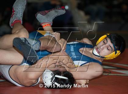 Thumbnail 3 in Tim Brown Memorial Wrestling Tournament  photogallery.