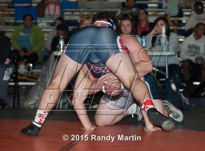 Thumbnail 3 in Tim Brown Memorial Wrestling Tournament  photogallery.