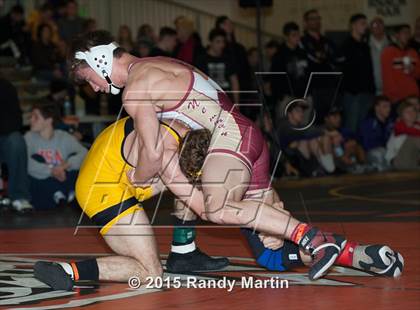 Thumbnail 1 in Tim Brown Memorial Wrestling Tournament  photogallery.