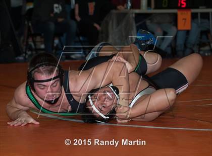 Thumbnail 2 in Tim Brown Memorial Wrestling Tournament  photogallery.