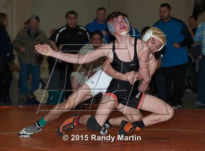 Thumbnail 1 in Tim Brown Memorial Wrestling Tournament  photogallery.