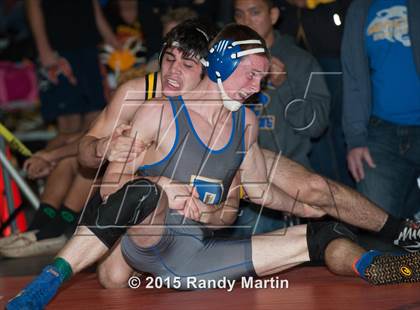 Thumbnail 3 in Tim Brown Memorial Wrestling Tournament  photogallery.