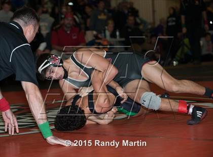 Thumbnail 2 in Tim Brown Memorial Wrestling Tournament  photogallery.