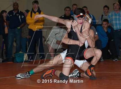 Thumbnail 2 in Tim Brown Memorial Wrestling Tournament  photogallery.