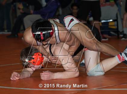 Thumbnail 3 in Tim Brown Memorial Wrestling Tournament  photogallery.