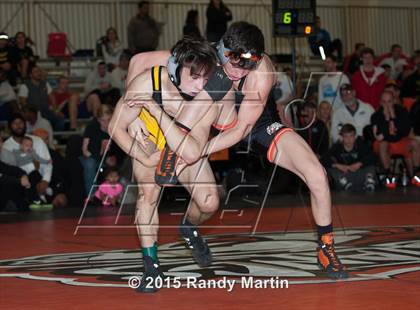 Thumbnail 1 in Tim Brown Memorial Wrestling Tournament  photogallery.