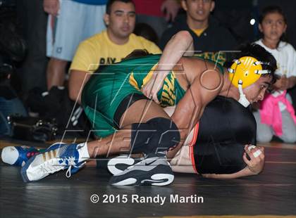 Thumbnail 2 in Tim Brown Memorial Wrestling Tournament  photogallery.