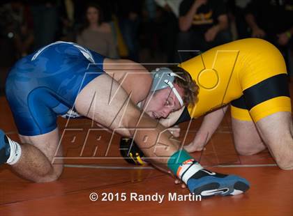 Thumbnail 3 in Tim Brown Memorial Wrestling Tournament  photogallery.