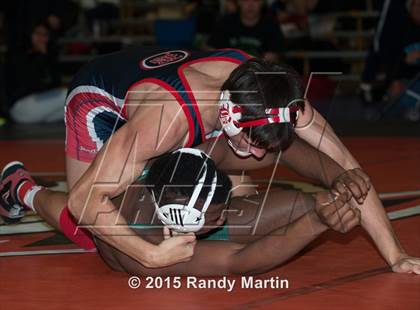 Thumbnail 2 in Tim Brown Memorial Wrestling Tournament  photogallery.