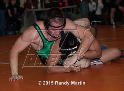 Thumbnail 1 in Tim Brown Memorial Wrestling Tournament  photogallery.