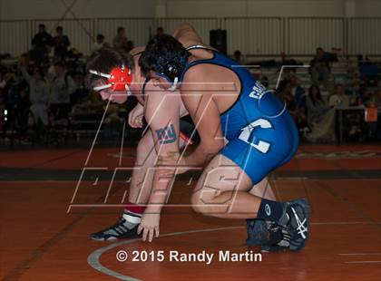 Thumbnail 3 in Tim Brown Memorial Wrestling Tournament  photogallery.