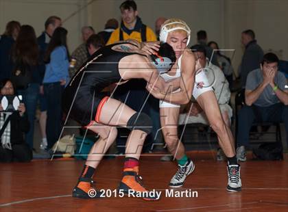 Thumbnail 1 in Tim Brown Memorial Wrestling Tournament  photogallery.