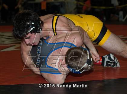 Thumbnail 1 in Tim Brown Memorial Wrestling Tournament  photogallery.
