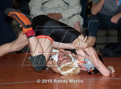 Thumbnail 3 in Tim Brown Memorial Wrestling Tournament  photogallery.