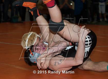 Thumbnail 3 in Tim Brown Memorial Wrestling Tournament  photogallery.