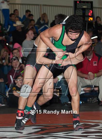 Thumbnail 3 in Tim Brown Memorial Wrestling Tournament  photogallery.