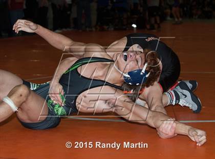 Thumbnail 2 in Tim Brown Memorial Wrestling Tournament  photogallery.