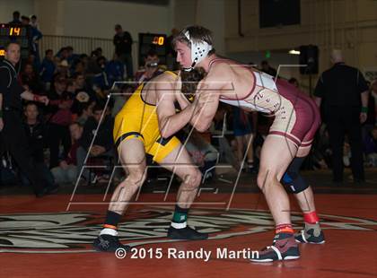 Thumbnail 3 in Tim Brown Memorial Wrestling Tournament  photogallery.