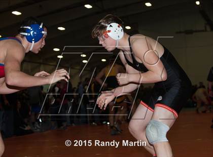 Thumbnail 2 in Tim Brown Memorial Wrestling Tournament  photogallery.