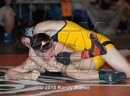 Thumbnail 3 in Tim Brown Memorial Wrestling Tournament  photogallery.