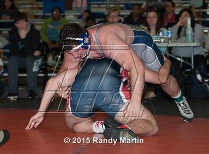 Thumbnail 2 in Tim Brown Memorial Wrestling Tournament  photogallery.