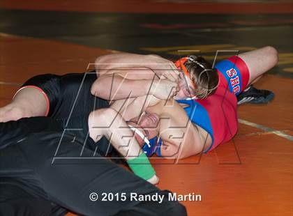 Thumbnail 2 in Tim Brown Memorial Wrestling Tournament  photogallery.