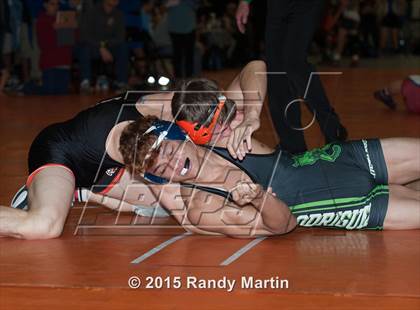 Thumbnail 3 in Tim Brown Memorial Wrestling Tournament  photogallery.
