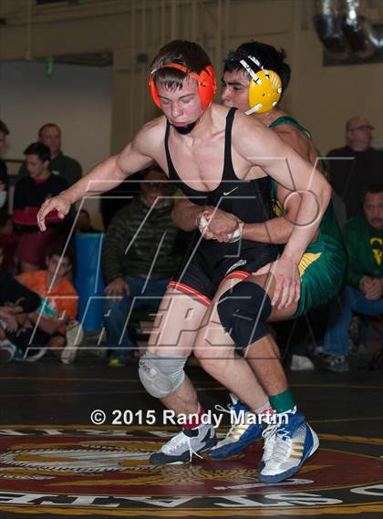 Thumbnail 2 in Tim Brown Memorial Wrestling Tournament  photogallery.