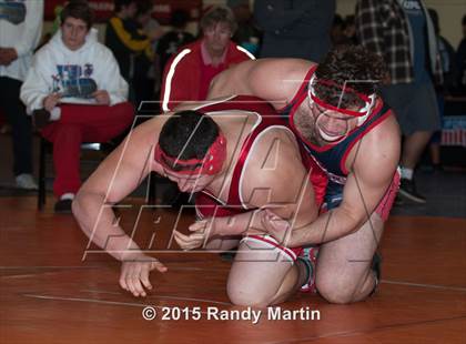 Thumbnail 3 in Tim Brown Memorial Wrestling Tournament  photogallery.