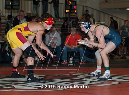Thumbnail 3 in Tim Brown Memorial Wrestling Tournament  photogallery.