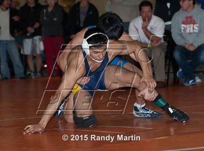 Thumbnail 2 in Tim Brown Memorial Wrestling Tournament  photogallery.