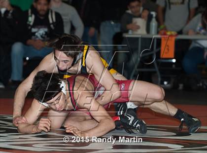 Thumbnail 2 in Tim Brown Memorial Wrestling Tournament  photogallery.