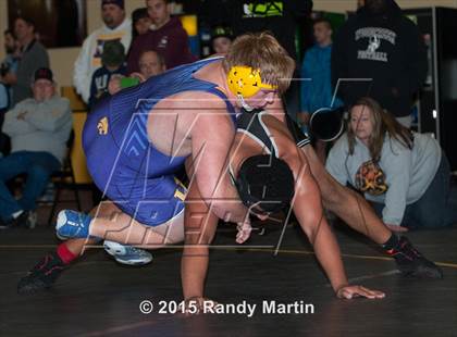 Thumbnail 2 in Tim Brown Memorial Wrestling Tournament  photogallery.
