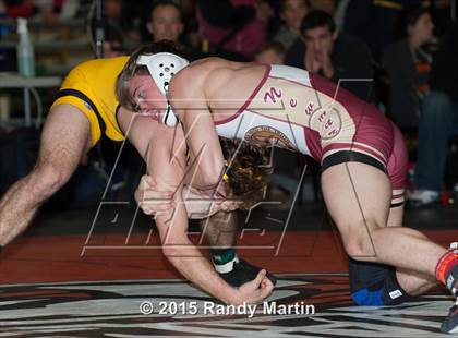 Thumbnail 3 in Tim Brown Memorial Wrestling Tournament  photogallery.