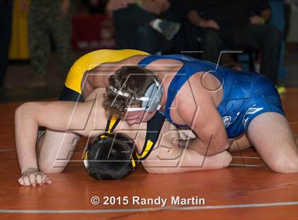 Thumbnail 3 in Tim Brown Memorial Wrestling Tournament  photogallery.