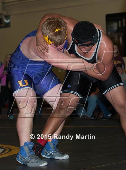 Thumbnail 2 in Tim Brown Memorial Wrestling Tournament  photogallery.