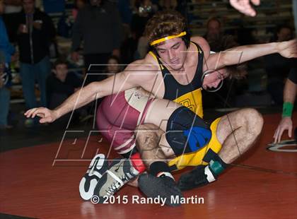 Thumbnail 1 in Tim Brown Memorial Wrestling Tournament  photogallery.