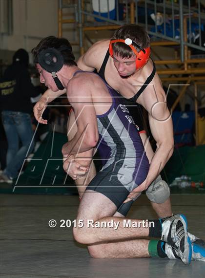 Thumbnail 2 in Tim Brown Memorial Wrestling Tournament  photogallery.