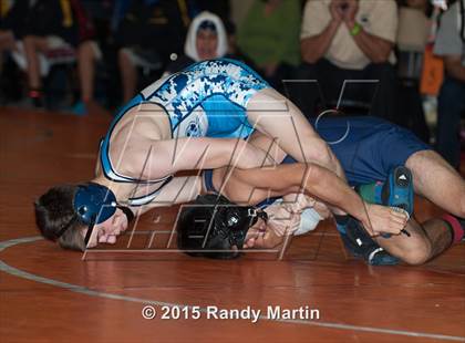 Thumbnail 3 in Tim Brown Memorial Wrestling Tournament  photogallery.